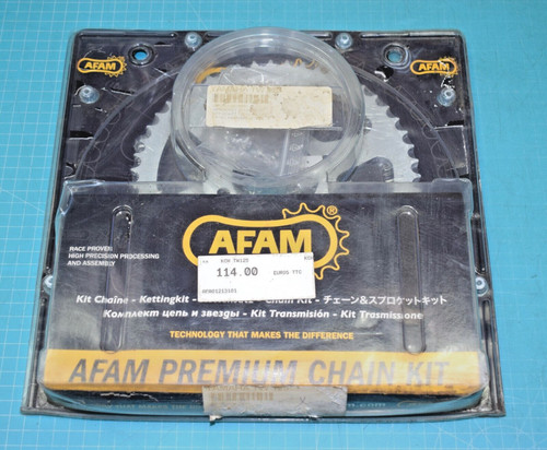 Kit chaîne afam 14x51 428 - chaîne, xmr
