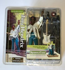 JIMI HENDRIX ACTION FIGURE