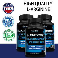 L-Arginina + Capsule