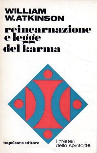 Reincarnazione legge del - reincarnazione, e