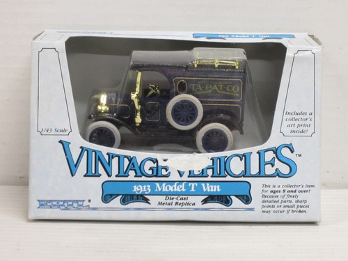 Ford model van 1913 - model, t