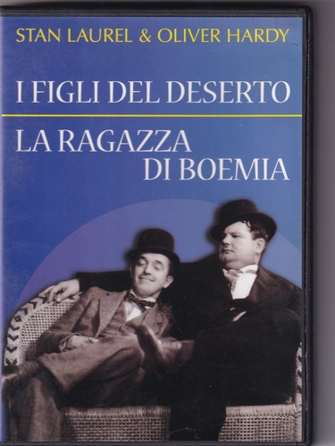 Figli del deserto - i,