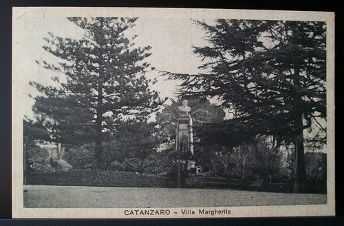 Catanzaro villa margherita - catanzaro:,