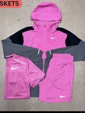 Nike Miller set 3 pezzi tuta