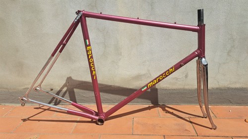 Telaio bici corsa losa anni - bici,