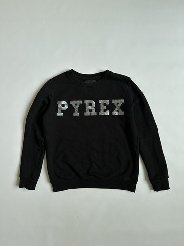 Pyrex felpa glitterata - felpa,