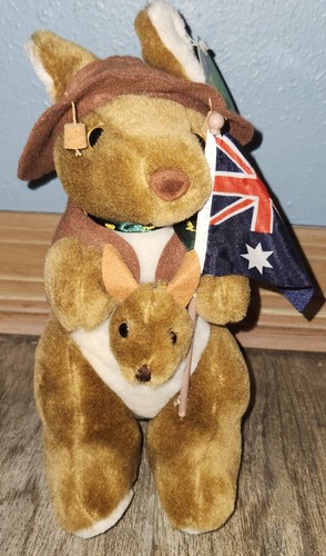 Peluche souvenir australiano