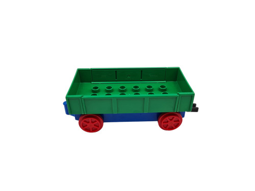 Lego treno duplo - lego®, 2x8
