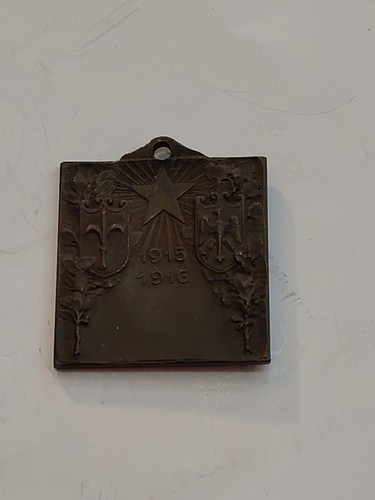 Medaglia prima guerra 1915 - medaglia,