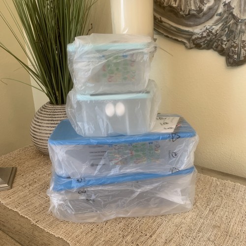 Fridgesmart tupperware nuovi - 4,