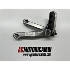 PEDANA POSTERIORE SINISTRA SX PASSEGGERO SUZUKI BANDIT 1200 2001-05