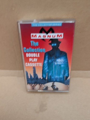 Magnum the collection - magnum, :