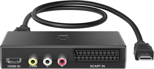 Convertitore scart hdmi - a,