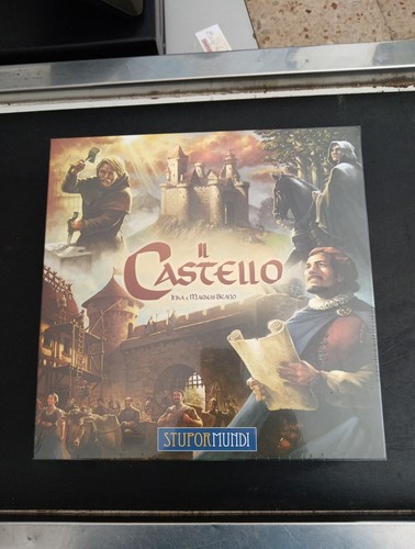 Castello gioco tavolo - il,