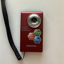 Videocamera Samsung HMX-U10