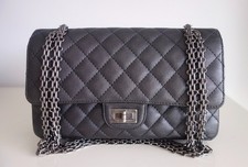 Borsa 2.55 chanel in pelle