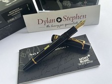 Montblanc Meisterstuck Leonard