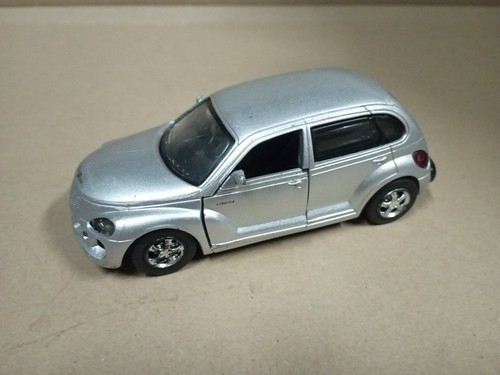 Chrysler cruiser modellino - chrysler,