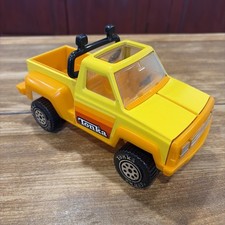 79 Vtg Tonka Toy Rally Truck