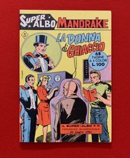 SUPER ALBO MANDRAKE # 5 EDIZ