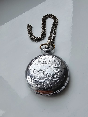 Orologio tasca vintage - tasca,