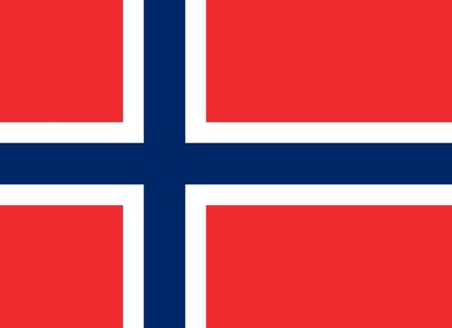 Bandiera norvegia x 150 - norvegia, cm