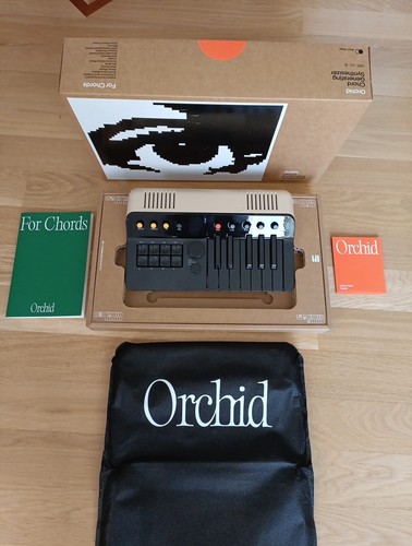 Strumenti telepatici orchidea - strumenti,