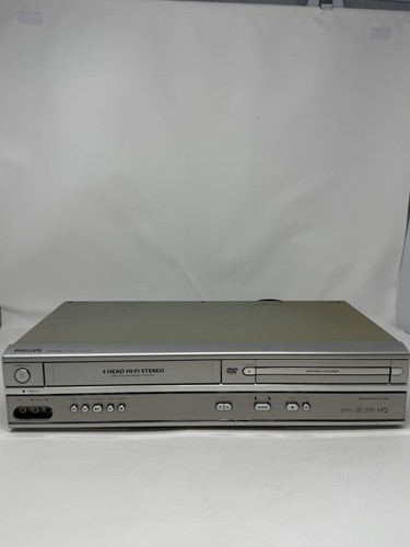 Philips dvp620vr vcr - philips, dvp620vr/17