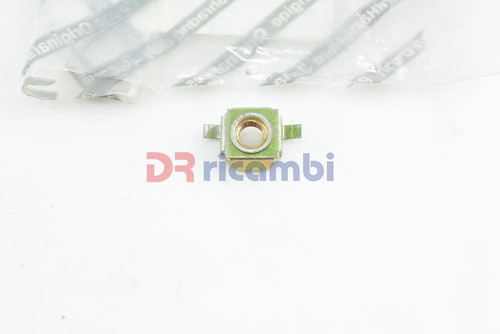 Dado fermo vite fissaggio - dado,