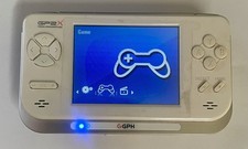 Gamepark GP2X F200 Handheld Console System