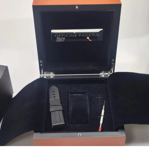 Caja para reloj panerai box - para,