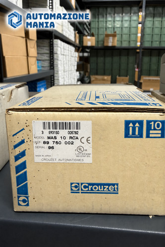 Crouzet 89750002 - ,
