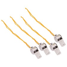  12 Pcs Portachiavi Fischio