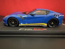 BBR FERRARI F12 TDF AZZURRO