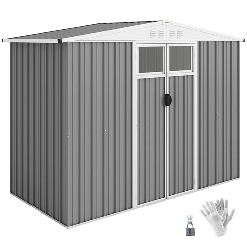 Outsunny capanno giardino - outsunny, da