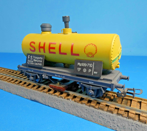 Pocher 159 shell pista - pocher,