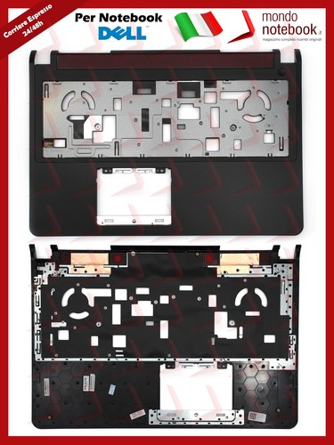 Top case scocca superiore - case,