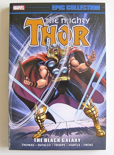 Thor epic collection - us,