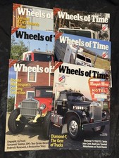 Wheels of Time Magazines ATHS