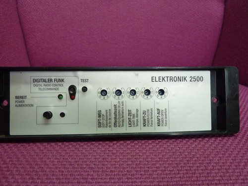 Elettronica acciaio - elettronica, in