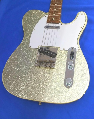 Fender japan tl62b sparkle - japan,