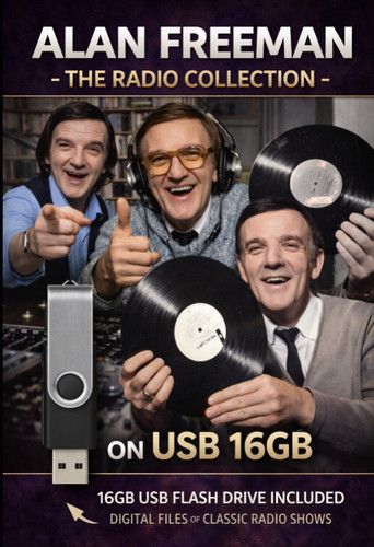 Alan freeman radio show - alan,