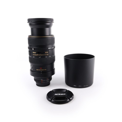 Nikon nikkor 400 mm - nikon, af