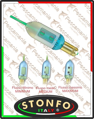 Pasturatore stonfo feeder - pasturatore,