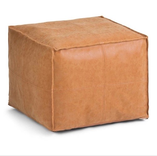 Wyndenhall wendal pouf - wyndenhall,