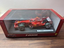 Ferrari F2008 Kimi Raikkonen