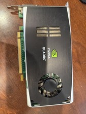 HP Quadro FX 1800 768 MB GDDR3