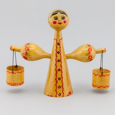 Bambola Figurine Matrioska