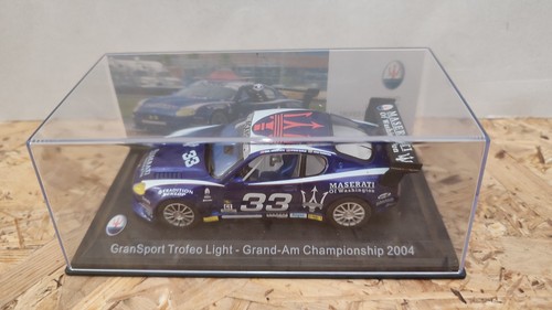 Maserati gransport trofeo - gransport,