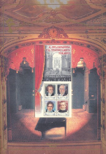 Folder 2001 melodramma il - melodramma,